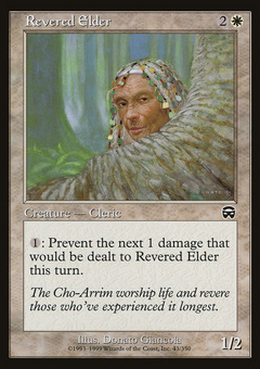 Revered Elder